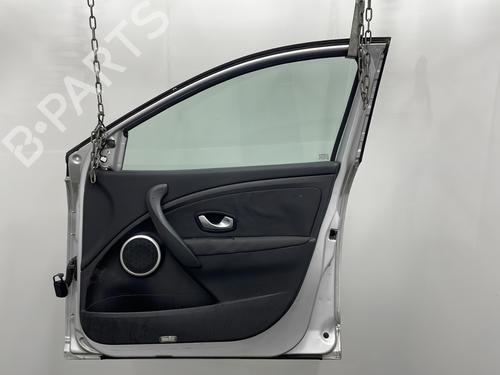 Right front door RENAULT MEGANE III Hatchback (BZ0/1_, B3_) 1.5 dCi | BP21549112C3 