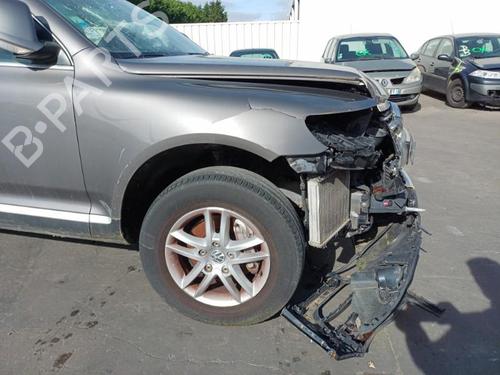 Left sun visor VW TOUAREG (7LA, 7L6, 7L7) 3.0 V6 TDI | BP29138777I1 