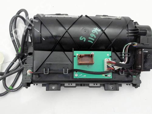 Display monitor PEUGEOT 3008 I MPV (0U_) 1.6 HDi | BP29375142C48 