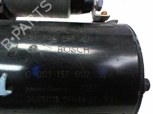 Starter FIAT GRANDE PUNTO (199_) 1.2 | BP20430290M8 