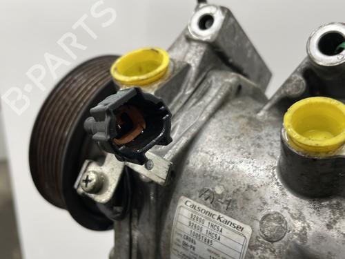 AC compressor NISSAN MICRA IV (K13K, K13KK) 1.2 | BP23778376M34 