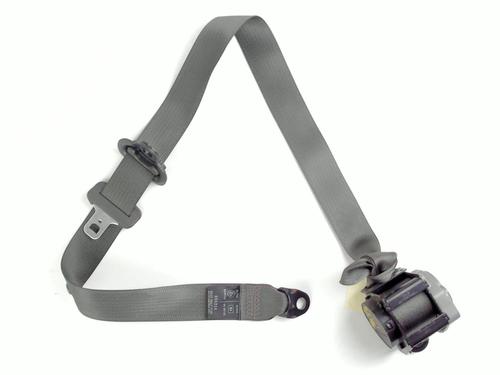 Rear left seatbelt CHEVROLET SPARK (M300) 1.0 | BP21236155I29 - Image 3