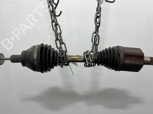 Used Left front driveshaft VOLVO V60 I (155) D5 AWD (215 hp) 27347466