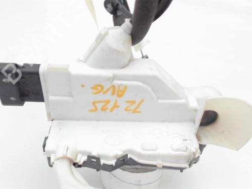 Front left lock CITROËN DS3 (SA_) 1.4 HDi 70 (SA8HP4) | BP20439483C98 