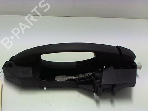 Used Rear left exterior door handle FIAT BRAVO II (198_) 1.4 (198AXA1B) (90 hp) 20410949