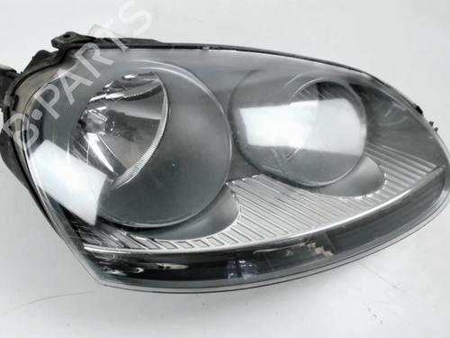 right-headlight-vw-golf-v-1k1-2003-2004-2005-2006-2007-2008-2009-2010-29956695 main image