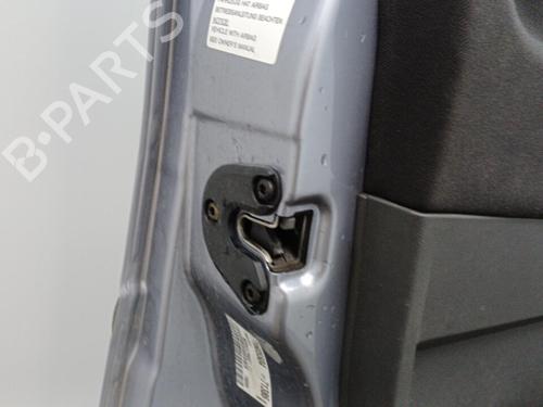 Left front door OPEL MERIVA A MPV (X03) 1.7 CDTI (E75) | BP20446127C2 