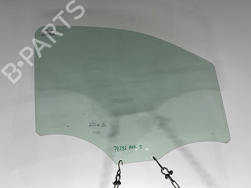 Used Front right door window PEUGEOT EXPERT Van (V_) 2.0 BlueHDi 150 (150 hp) 31654252