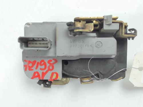Front right lock PEUGEOT 206 Hatchback (2A/C) 1.4 HDi eco 70 | BP20450421C97 