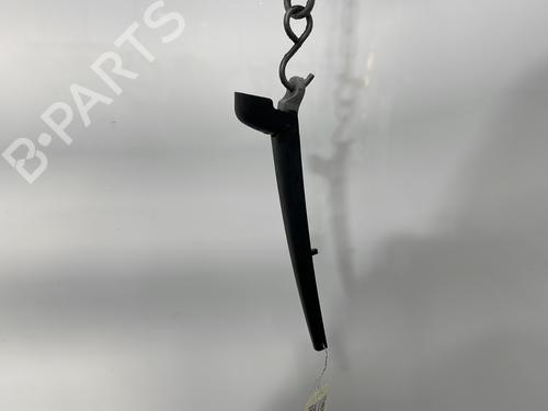 Used Rear windshield wiper arm FIAT PANDA (169_) 1.1 (169.AXA1A) (54 hp) 29976634