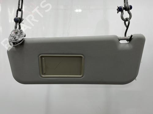 Left sun visor TOYOTA VERSO (_R2_) 2.0 D-4D (AUR20_, AUR20R) | BP25773927I1 - Image 2