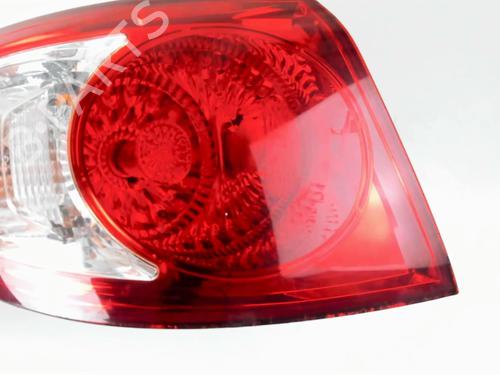 Left taillight HYUNDAI SANTA FÉ II (CM) 2.2 CRDi GLS | BP22924914C34 
