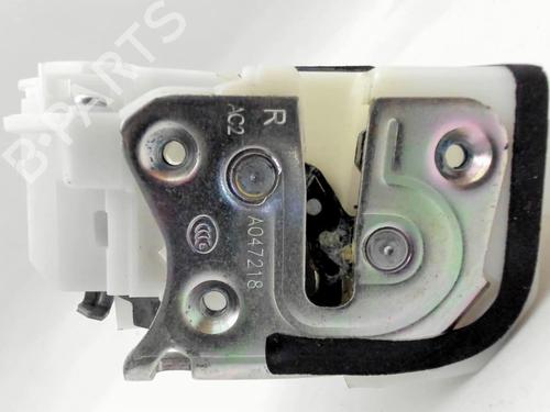 Used Front right lock PEUGEOT 4008 1.6 HDi AWC (114 hp) 24319762