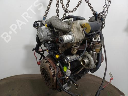 Engine RENAULT MEGANE II Coupé-Cabriolet (EM0/1_) 1.9 dCi | BP36685088M1 - Image 12