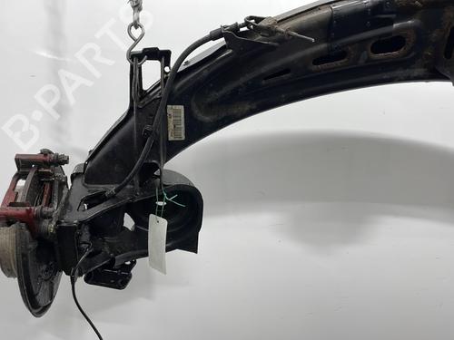 Rear axle MERCEDES-BENZ A-CLASS (W169) A 180 CDI (169.007, 169.307) | BP29844142M2