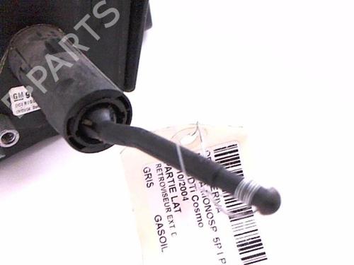 Right mirror OPEL MERIVA A MPV (X03) 1.7 CDTI (E75) | BP20414587C27 