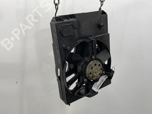 Used Radiator fan CITROËN JUMPER I Van (230L) 2.5 D (86 hp) 24938047