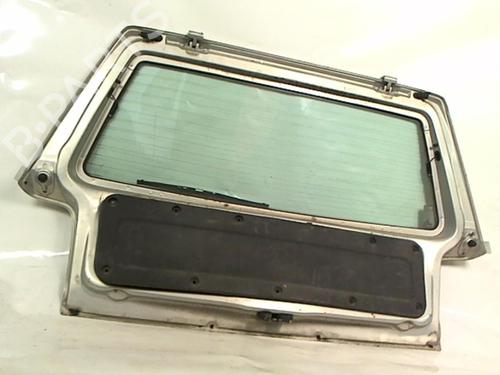 Tailgate VW POLO II (86C, 80)  | BP21203787C6 