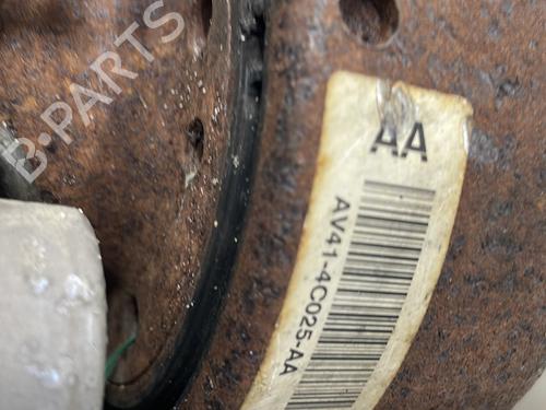 Differential, bag FORD KUGA I 2.0 TDCi 4x4 | BP27982484M24 