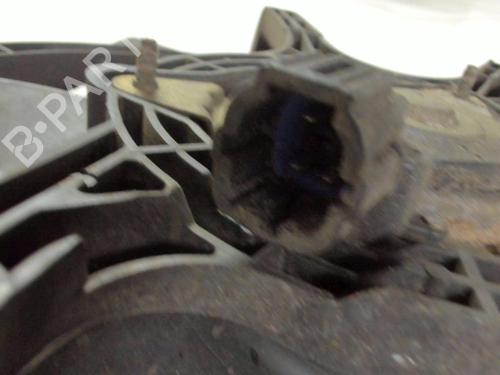 Radiator fan NISSAN X-TRAIL I (T30) 2.2 Di 4x4 | BP20421612M35 