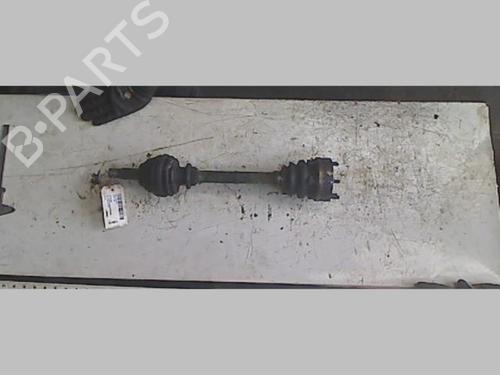 Used Left front driveshaft FIAT CROMA (154_) 1900 Turbo D i.d. (154.LL, 154.PL) (90 hp) 21203915