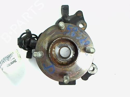 Right front steering knuckle FORD B-MAX (JK) 1.0 EcoBoost | BP20444572M26 