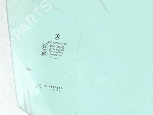 front-right-door-window-mercedes-benz-glk-class-x204-2008-2009-2010-2011-2012-2013-2014-2015-30547578 main image