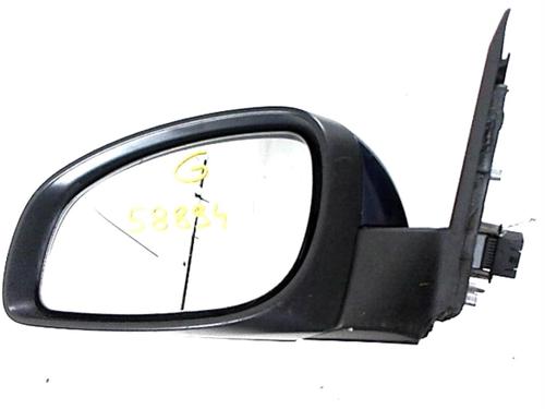 Left mirror OPEL VECTRA C GTS (Z02) 1.9 CDTI (F68) | BP20462741C26 