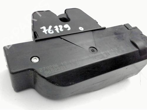 Tailgate lock CITROËN C3 I (FC_, FN_) 1.4 HDi | BP27409249C101 