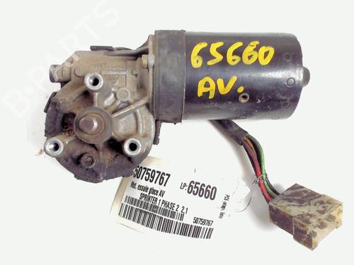 Ruitenwissermotor voor MERCEDES-BENZ SPRINTER 2-t Van (B901, B902) 213 CDI (901.661, 901.662, 902.661, 902.662) (129 hp) 21236166