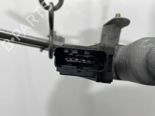 Rear right window mechanism RENAULT VEL SATIS (BJ0_) 2.0 16V Turbo (BJ0K) | BP29844332C25