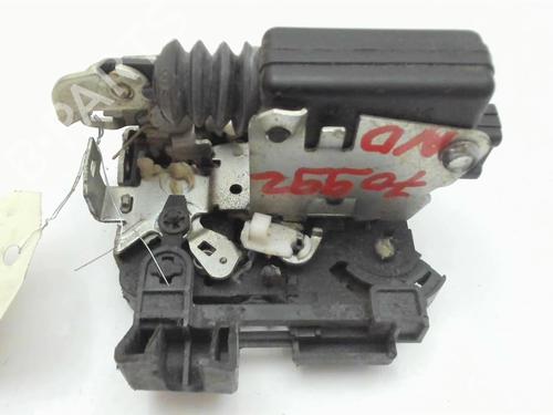 Front right lock DACIA SANDERO 1.5 dCi | BP20468735C97 