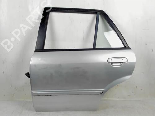 Left rear door MAZDA 323 F VI Hatchback (BJ) 2.0 TD | BP20420855C4 