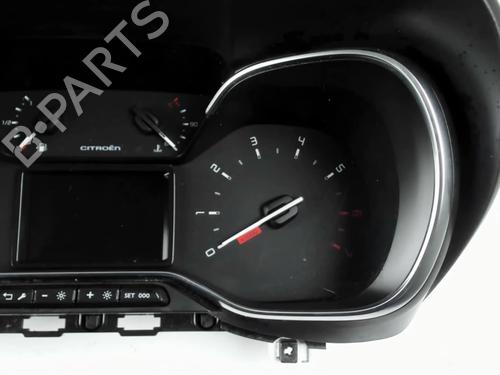 Instrument cluster CITROËN C3 AIRCROSS II (2R_, 2C_) 1.6 BlueHDi 120 (2CBHZH) | BP30602895C47