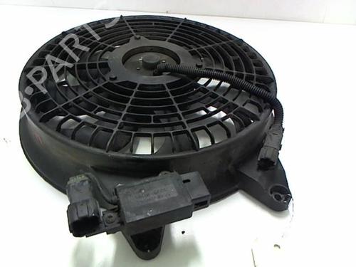 Radiator fan KIA CARNIVAL II (GQ) 2.9 CRDi | BP20474525M35 