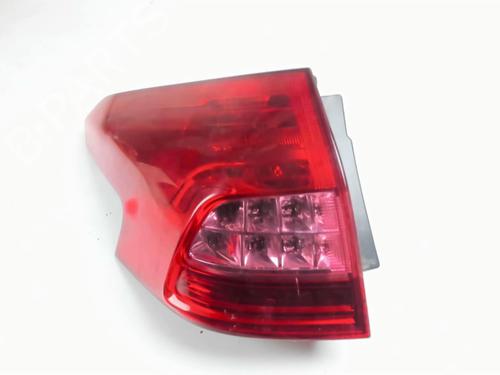 Left taillight CITROËN C5 III Break (RW_) 2.0 HDi | BP29976554C34