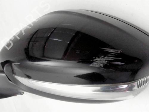 Used Left mirror Left mirror PEUGEOT 208 I (CA_, CC_) 1.6 HDi (92 hp) 36438558 36438558
