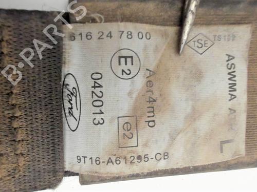 Front left seatbelt FORD TRANSIT CONNECT (P65_, P70_, P80_) 1.8 Di | BP35938483I26  - Image 5