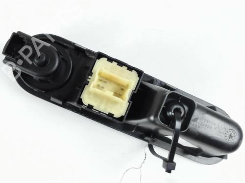 Left front window switch RENAULT TWINGO III (BCM_, BCA_) 1.0 SCe 75 | BP23994347I27 - Image 3