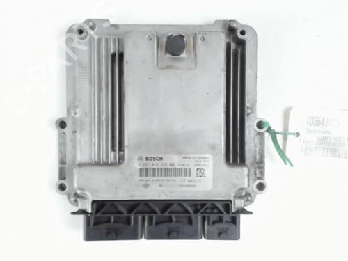 Used Engine control unit (ECU) RENAULT MEGANE III Hatchback (BZ0/1_, B3_) 2.0 dCi (BZ0L) (160 hp) 25926722