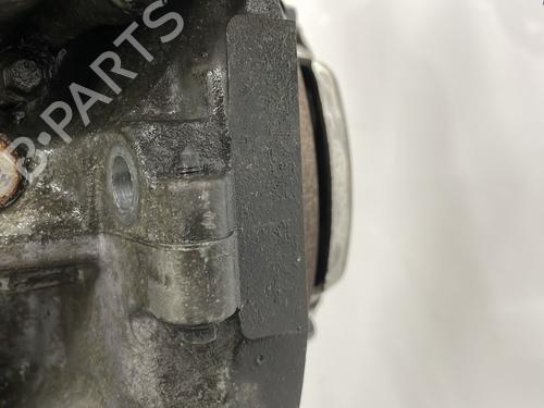 Used Engine Engine FORD FIESTA VI (CB1, CCN) 1.6 TDCi (95 hp) 26224032 26224032