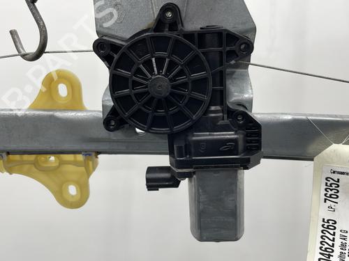 Front left window mechanism RENAULT ZOE (BFM_) ZOE | BP25122693C22 - Image 2
