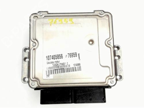 Engine control unit (ECU) HYUNDAI TUCSON (TL, TLE) 2.0 CRDi | BP27293822M57 