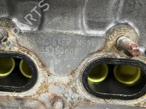 Engine OPEL MERIVA A MPV (X03) 1.6 (E75) | BP20445911M1 - Image 2