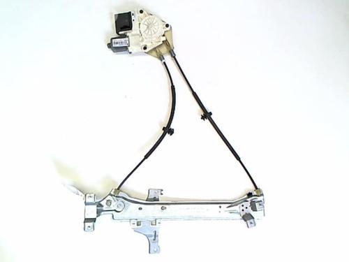 Used Rear left window mechanism Rear left window mechanism RENAULT MEGANE III Grandtour (KZ0/1) 1.5 dCi (KZ09, KZ0D, KZ1G, KZ29, KZ14, KZ1W, KZ10, KZ1F,... (110 hp) 20452166 20452166