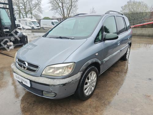 Used Parts OPEL ZAFIRA A MPV (T98)  2.0 DTI 16V (F75)  4615644