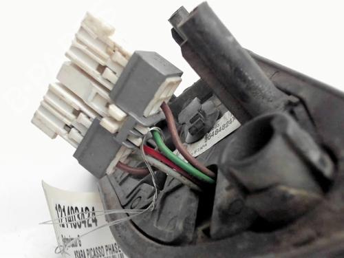 Used Left mirror Left mirror CITROËN XSARA PICASSO (N68) 1.6 16V (109 hp) 33559563 33559563