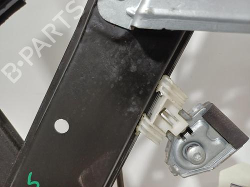 Front left window mechanism OPEL MERIVA B MPV (S10) 1.4 (75) | BP37252217C22 - Image 2