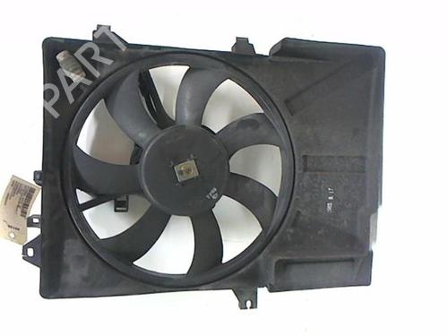 Radiator fan HYUNDAI GETZ (TB) 1.1 | BP20407158M35 