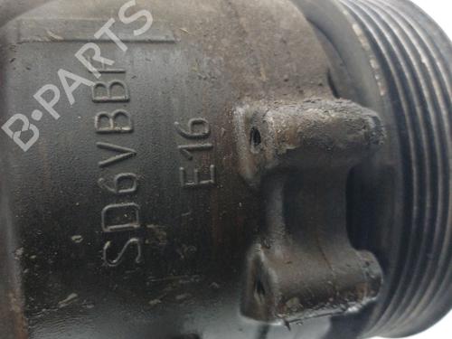 Used AC compressor AC compressor OPEL ZAFIRA A MPV (T98) 2.0 DTI 16V (F75) (101 hp) 34336455 34336455